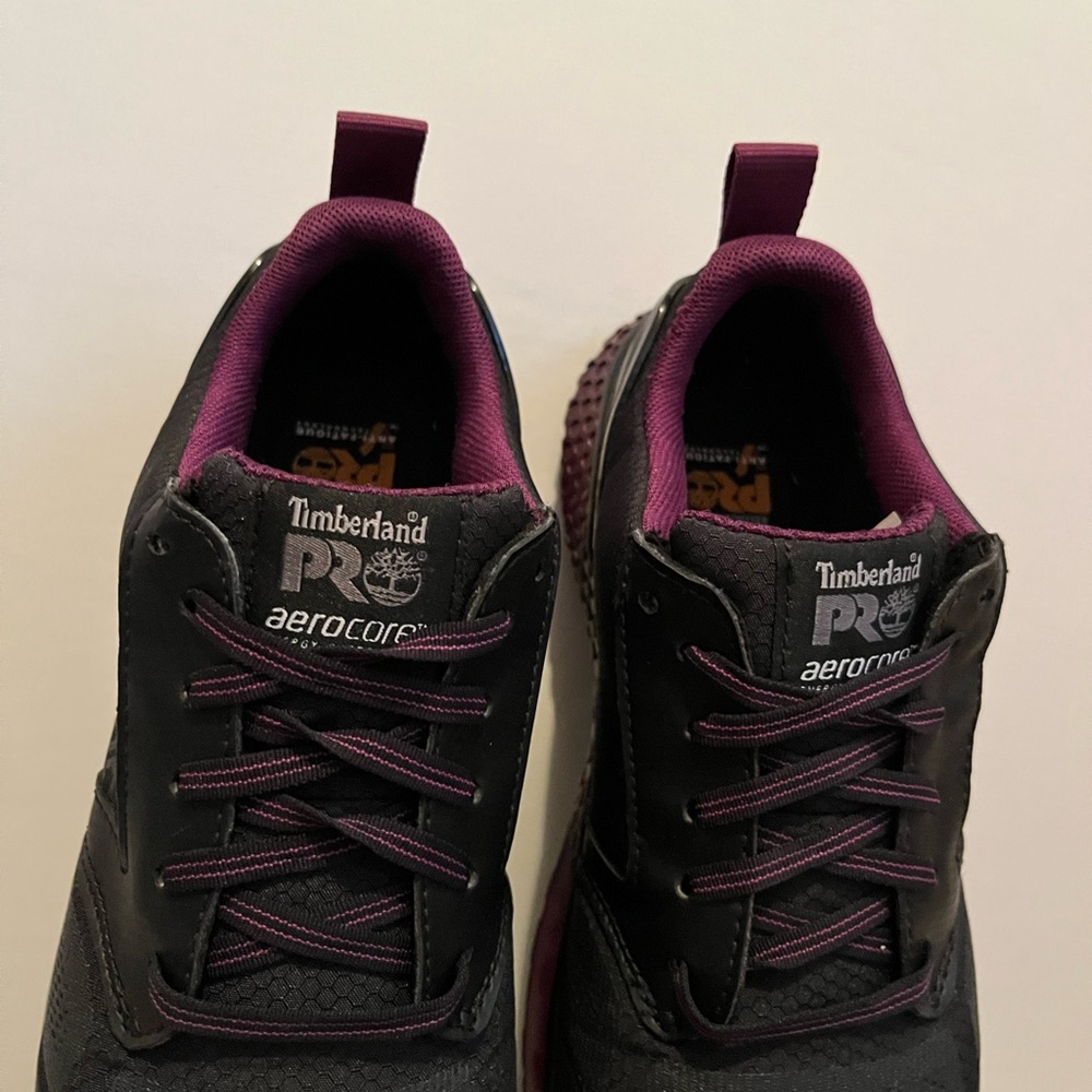 Timberland Pro Reaxion Composite Toe Work Shoes - image 5